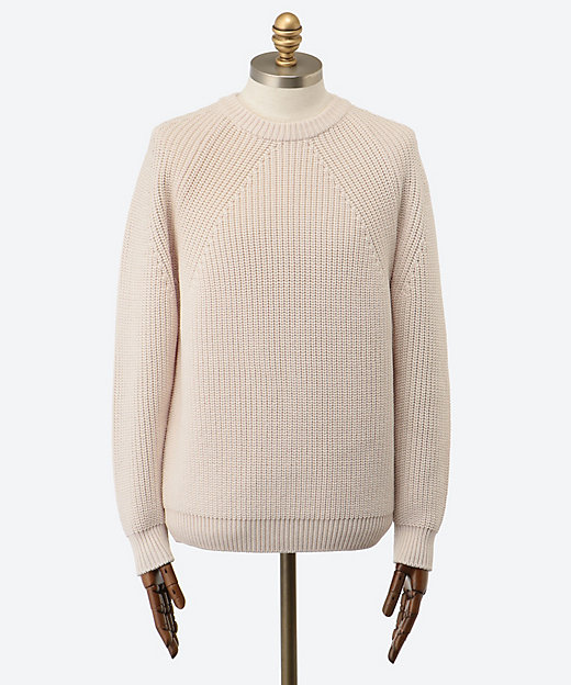 シグネチャーモデル クルーネック 61／BN25FM038 | BATONER