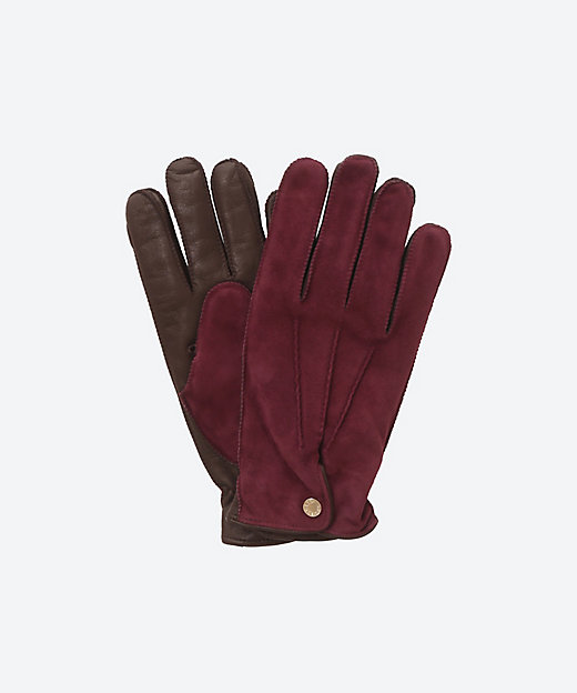 手袋 スウェード裏なし RE25F／S／055 | RESTELLI (Men