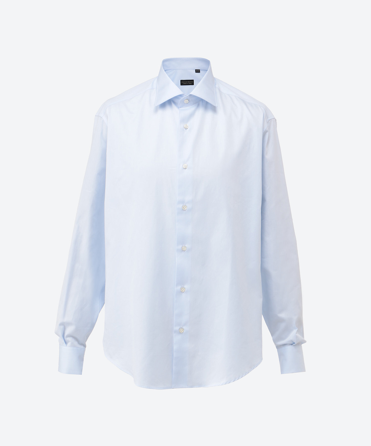 ドレスシャツ ストライプ IMG25F／S／MVI01／ISI1