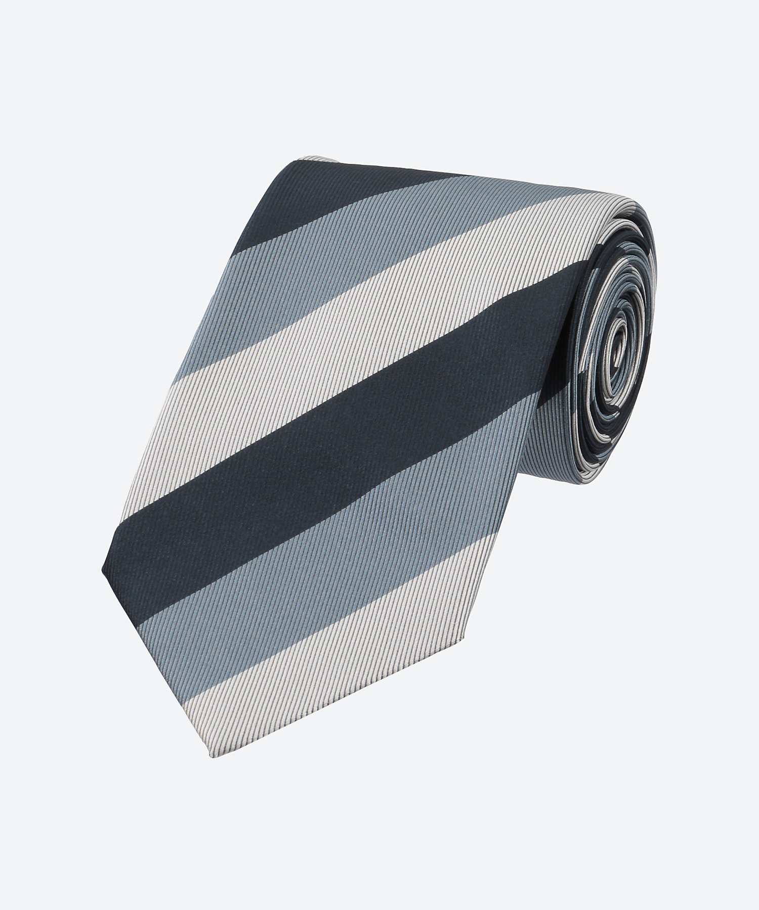 ネクタイ Tストライプ SB26S／S／P2007 | STEFANO BIGI