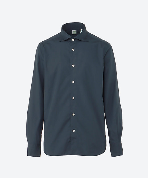 カジュアルシャツ 無地 FI26S／S／C0614 | Finamore (Men