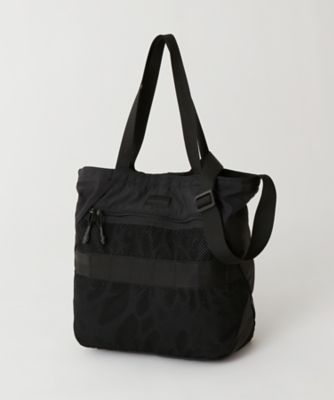 トートバッグ WM × BRIEFING 2WAY SHOULDER