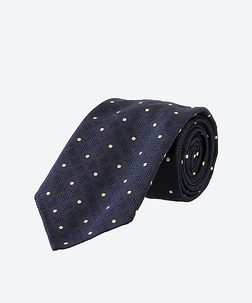 セッテピエゲ 小紋 ネクタイ | SEVEN FOLD (Men)/セブンフォールド