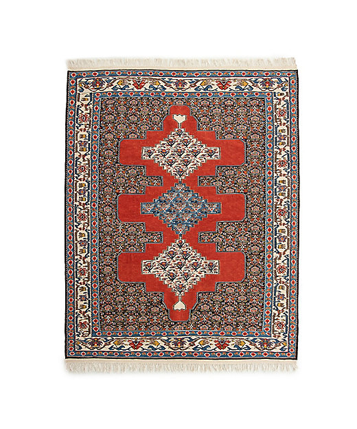 ☆ペルシャ絨毯 手織りキリム ラグSサイズ2 | 三越伊勢丹オンライン