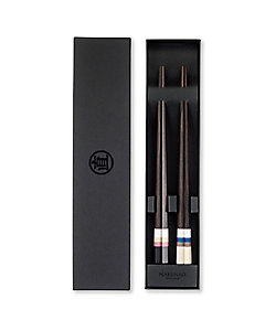 越品】マルナオ 極上 八角箸 夫婦セット | NIIGATA 越品/ニイガタ