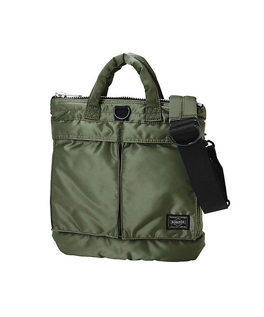 PX TANKER 2WAY HELMET BAG 376－09316