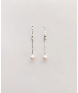 ☆【受注商品】越物サンゴパール スタッドピアス | 愛媛/松本真珠