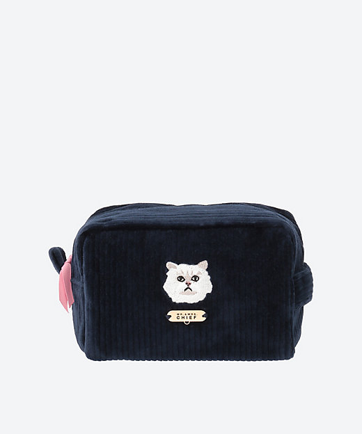 ポーチMサイズ ペルシャ | MR.&MRS.CHIEF/ミスターアンドミセスチーフ