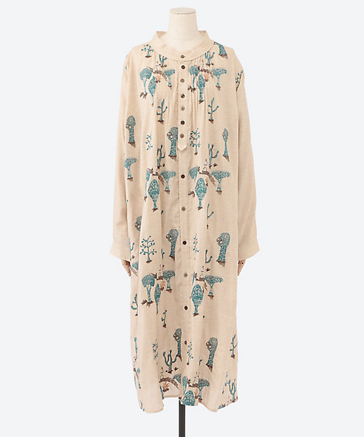 SUPER HAKKA×さかたきよこ コットンビエラ先染め