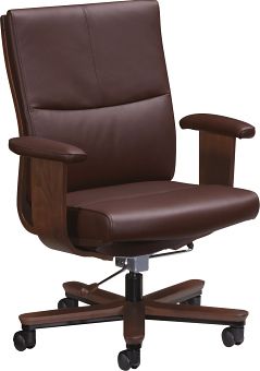 デスクチェア XT5830DK | Karimoku/カリモク | 三越伊勢丹