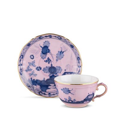 オリエンテイタリアーノ アザレア ティーカップ＆ソーサー