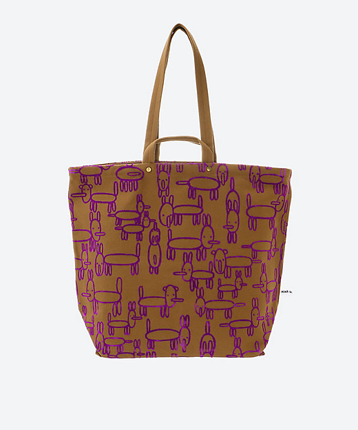 pinot” tote bag M | mina perhonen/ミナ ペルホネン