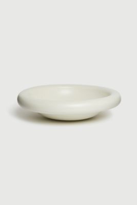 DOUGH WIDE BOWL Cream | toogood/トゥーグッド