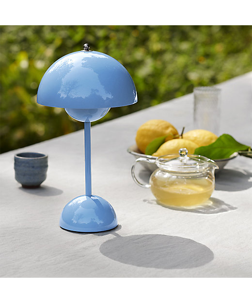 受注商品】フラワーポット VP9 ポータブルランプ | &Tradition