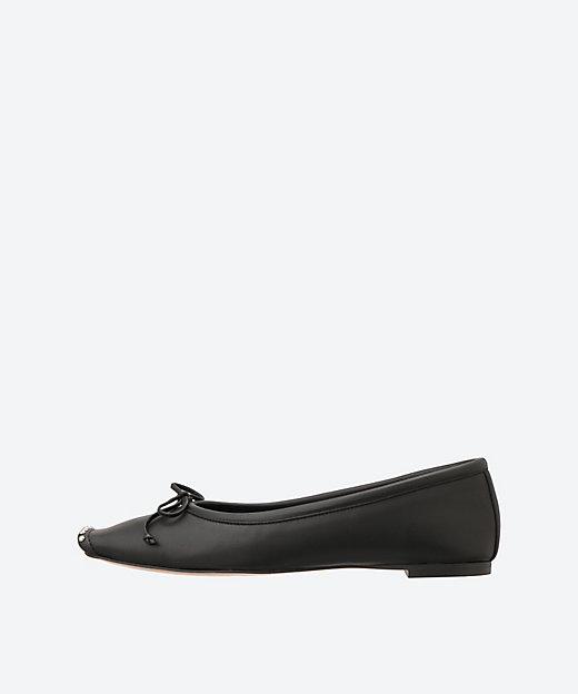シューズ SQ FLAT STUD BALLET | CHEMBUR (Women