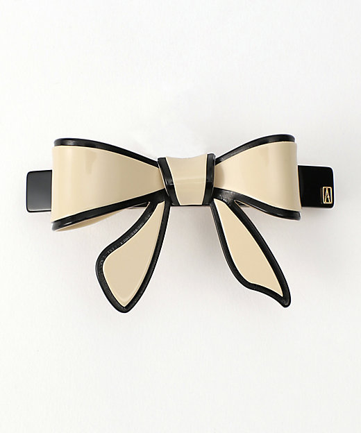 バレッタ（8cm） AA8－12689－03 | ALEXANDRE DE PARIS