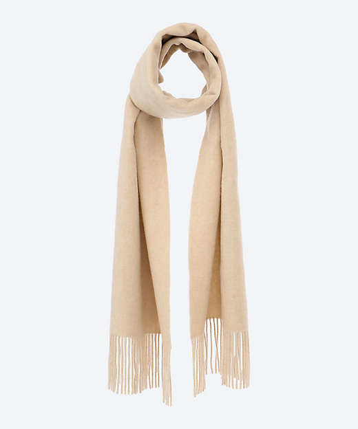 スポンディッシュウールライトストール | ASAUCE MELER (Women