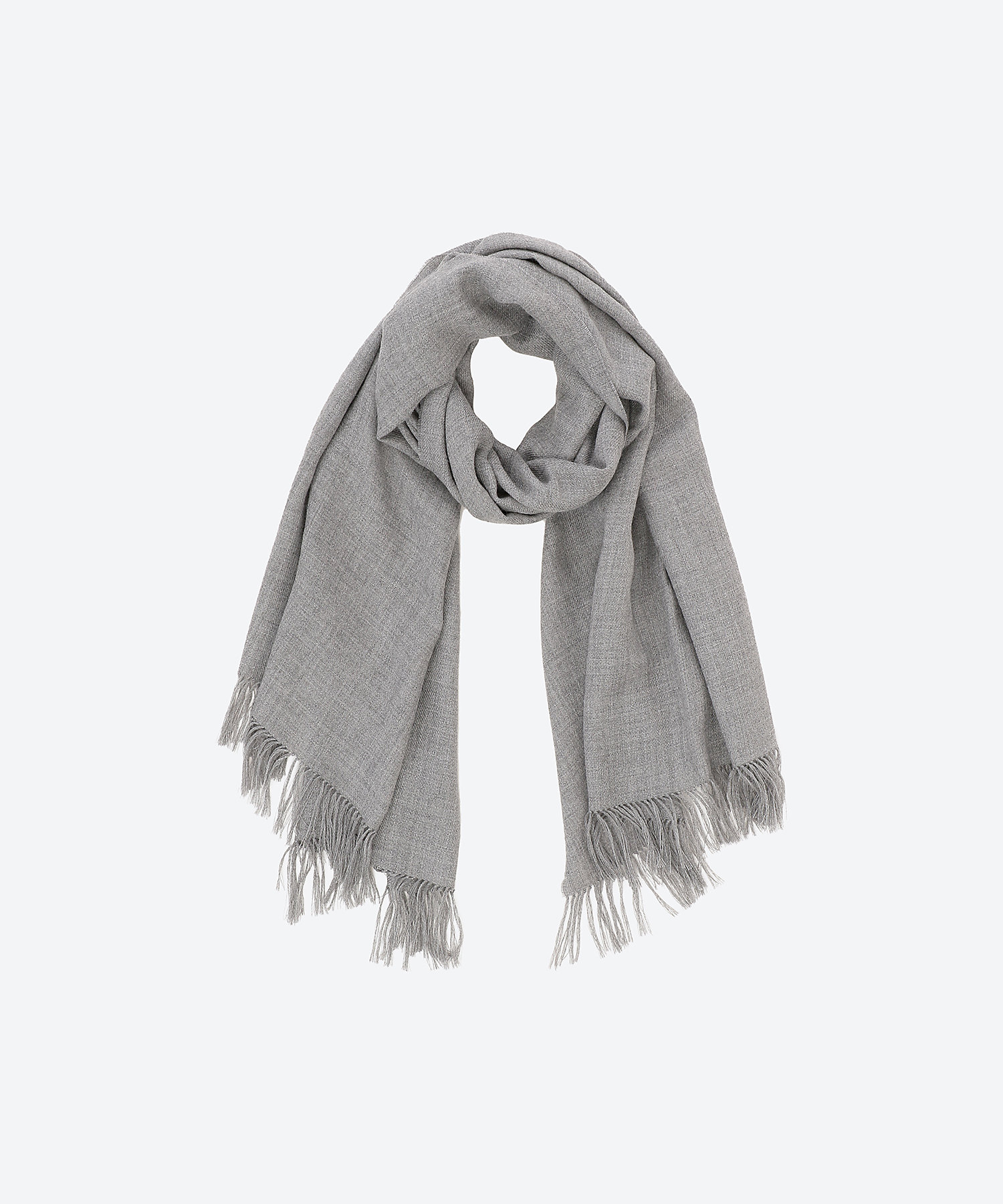 Non Brushed Large Stole | THE INOUE BROTHERS