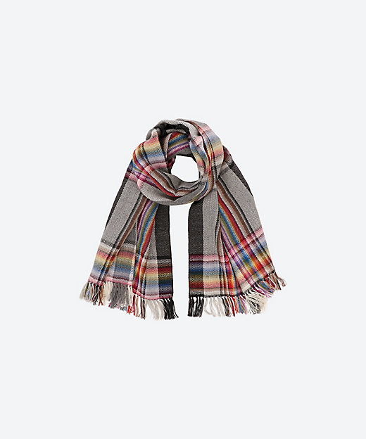 Multi Coloured Scarf | THE INOUE BROTHERS/ザ