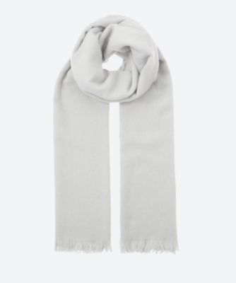 スーリーアルパカシャギーストール | ASAUCE MELER (Women