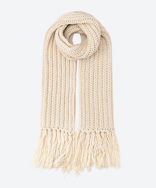 ローゲージフリンジマフラー | BATONER (Women)/バトナー | 三越伊勢丹