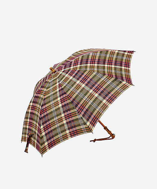 インドマドラスチェック日傘 BON－24009 | bonbonstore (Women