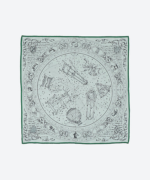 スカーフ 65天界図 0153330016 | manipuri (Women