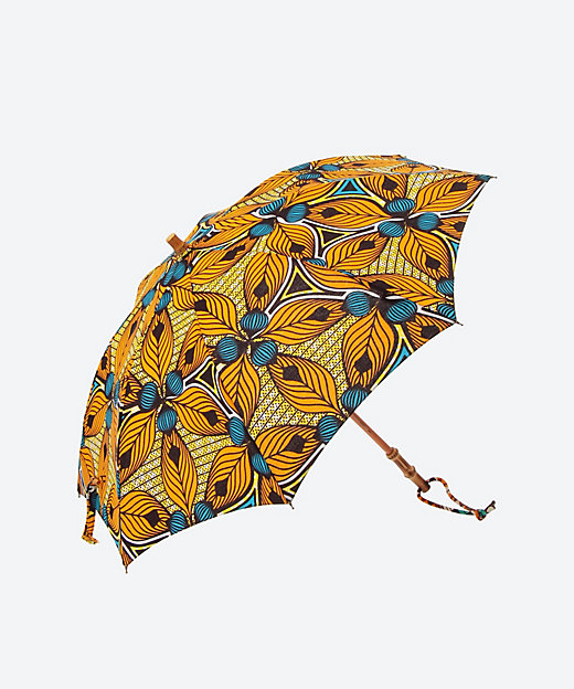 アフリカンバディック日傘 | bonbonstore (Women)/ボンボンストア