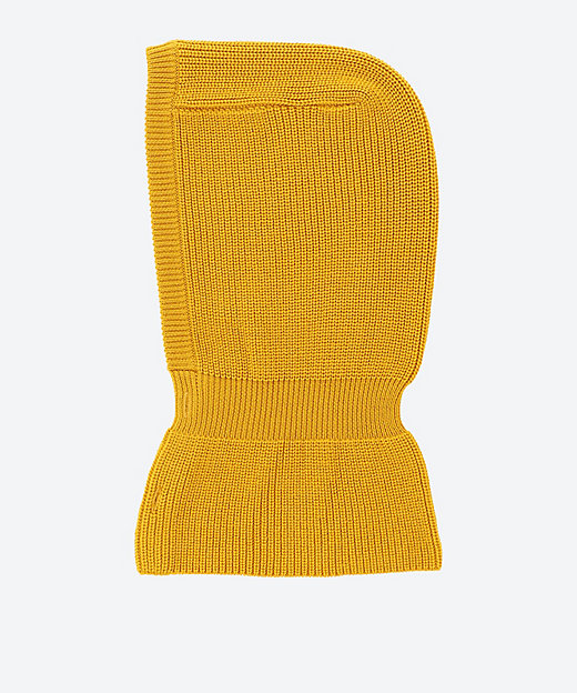 SOLID WOOL BALACLAVA | BATONER/バトナー | 三越