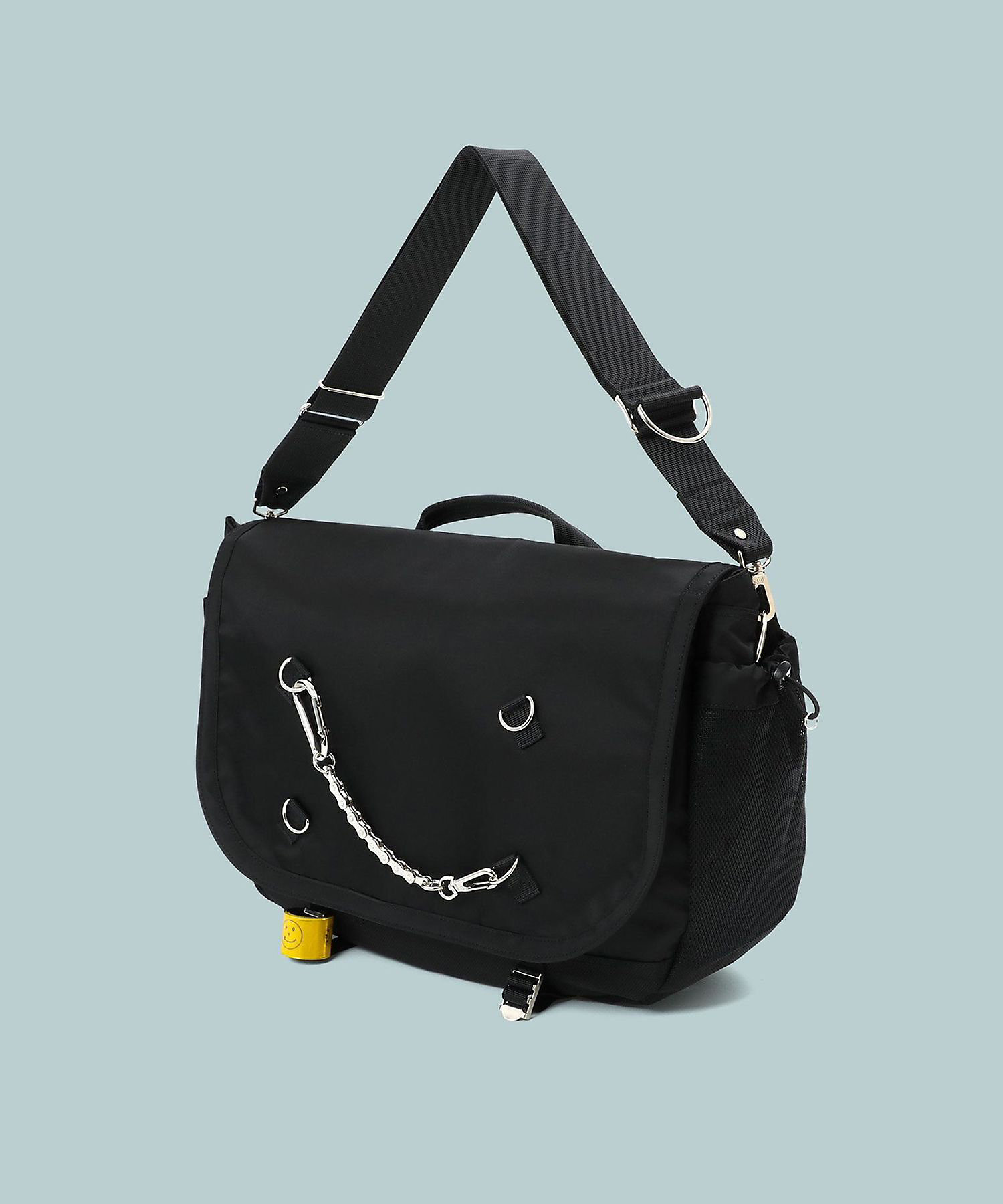 RIDE MESSENGER BAG 997－35361 | PORTER