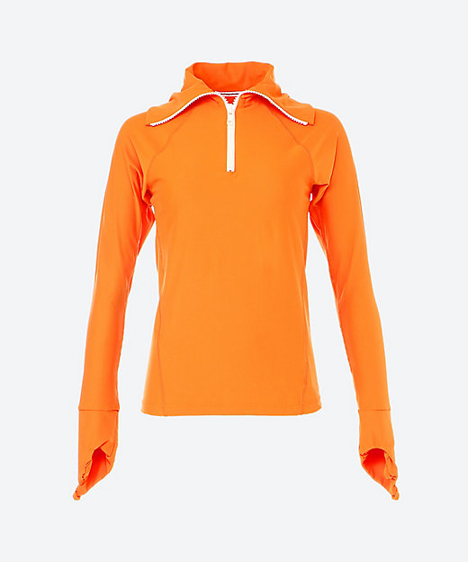 CUFF―GLOVE ZIP LONG TEE KTX5A―CA06