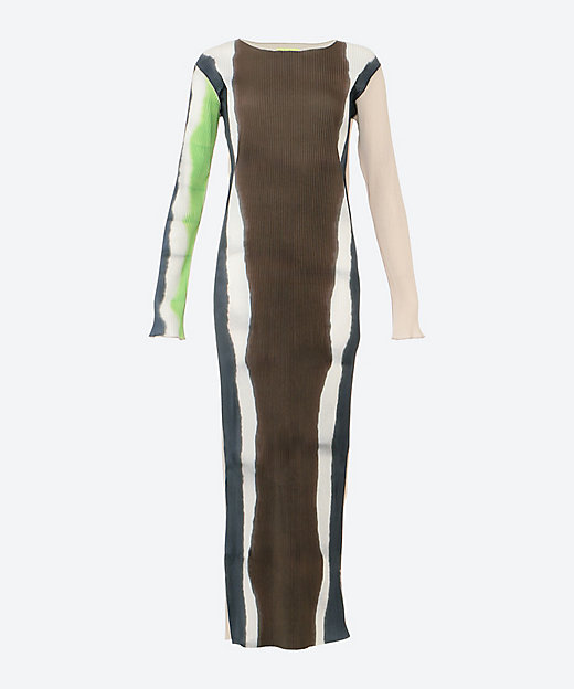 GRAPHIC DRESS TDX5A―GR―DR | kotohayokozawa