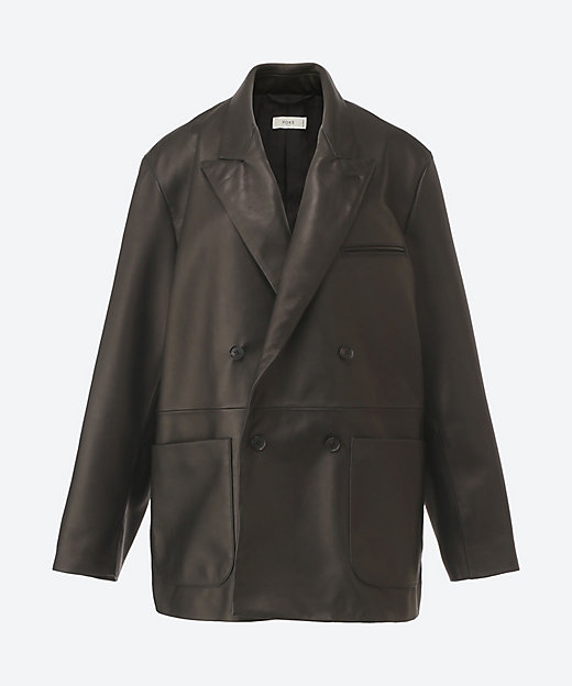 Sheep Leather Double Brested