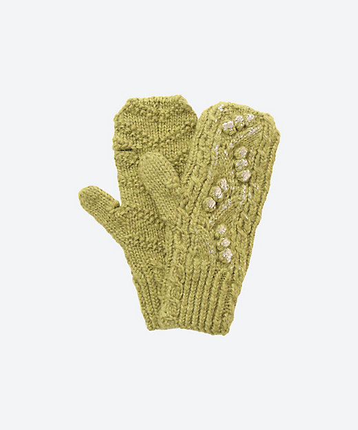 Mittens | YUKI FUJISAWA/ユキ フジサワ | 三越伊勢丹