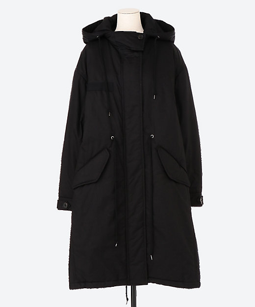 中綿モッズコート | CASA FLINE (Women)/カーサフライン | 三越伊勢丹