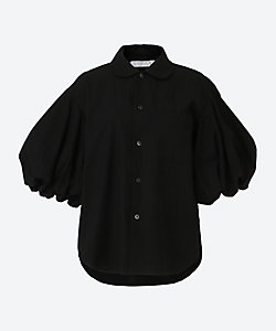 ブラック系 レディースのシャツ・ブラウス | 三越伊勢丹オンライン