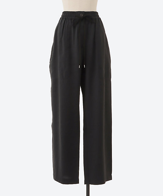 パンツ CAPEL ELASTICATED WAIST PANT