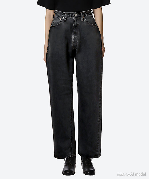 デニムパンツ High―rise 5 Pocket Pants （13