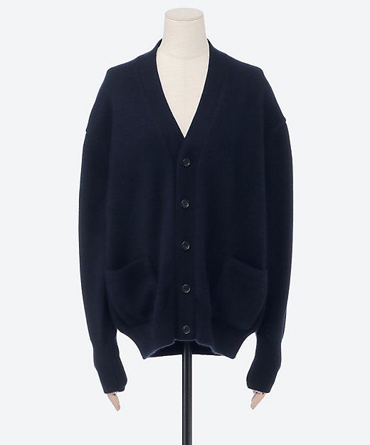 カーディガン Golden cash Cardigan | HERILL