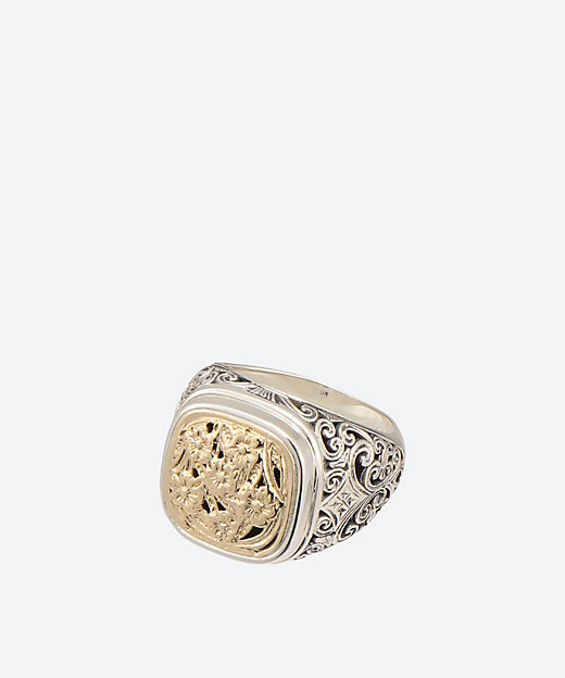 リング Isetan X GEROCHRISTO EXCLUSIVE