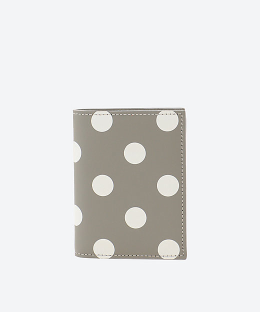 ドットプリント カードケース | Wallet COMME des GARCONS (Women/Men