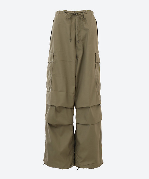 TYPE M－51 SHELL PANTS | HYKE (Women)/ハイク