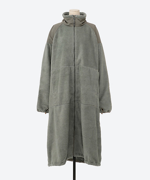 FLEECE COAT | HYKE (Women)/ハイク | 三越伊勢丹オンライン