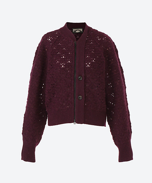 カーディガン | PHOTOCOPIEU (Women)/フォトコピュー | 三越伊勢丹