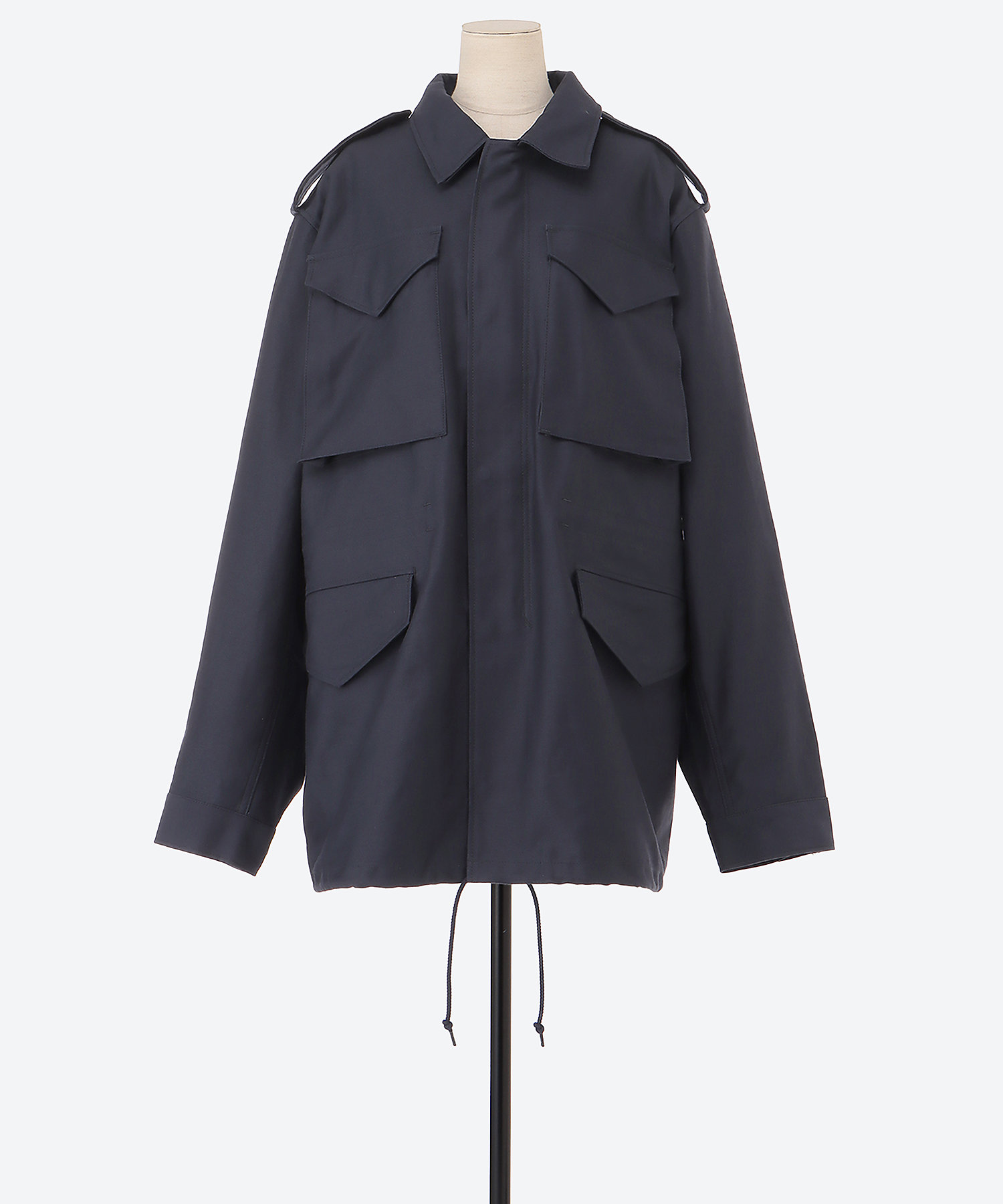 TYPE M－51 FIELD JACKET | HYKE (Women)/ハイク