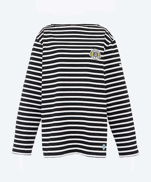 ANDRE ボートネックTシャツ ＃B211AS | ORCIVAL (Women