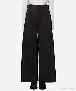 CASCADES WIDE PANTS | CFCL (Women)/シーエフ