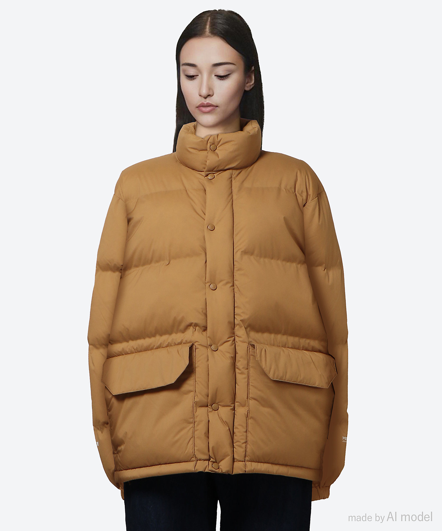 PERTEX（R）PUFF DOWN JACKET 17544 | HYKE