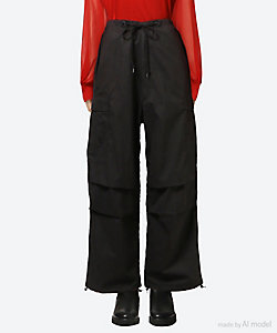 N／C TYPE M―51 SHELL PANTS 25FW／13305