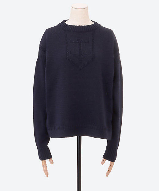 楽天市場】hyke ニットの通販